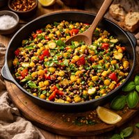 Hippie Succotash