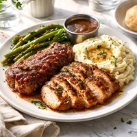 History Club Hot Meal Dish