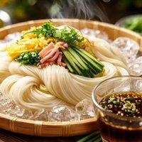 Hiyashi Somen Cold Noodles with Dipping Sauce Mark Bittman