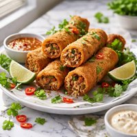 Hmong Egg Rolls