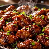 Hoisin Chicken