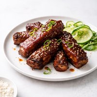 Hoisin Country Style Spare Ribs