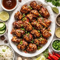 Hoisin Five Spice Chicken Pieces