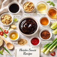 Hoisin Sauce Recipe