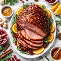 Holiday Baked Ham