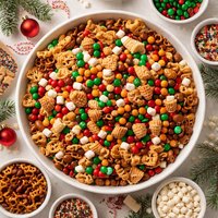 Holiday Chex Mix