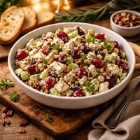 Holiday Chicken Salad