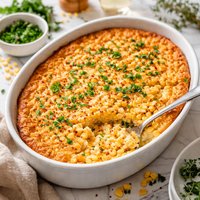 Holiday Corn Pudding