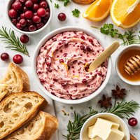 Holiday Cranberry Butter