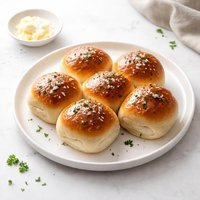 Holiday Dinner Rolls 2016 Walker Style