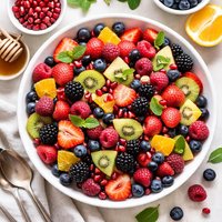 Holiday Every Day Berry Fruit Salad