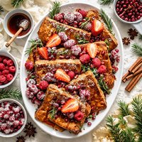 Holiday French Toast