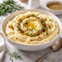 Holiday Mashed Potatoes