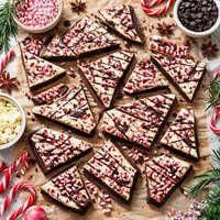 Holiday Peppermint Bark