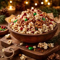 Holiday Popcorn