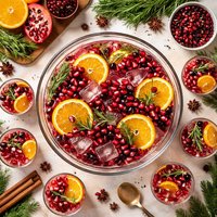 Holiday Punch Cheers