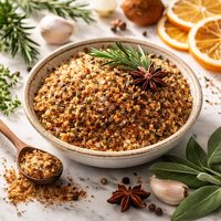 Holiday Spice Rub for Poultry