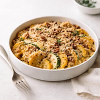Holiday Squash Casserole