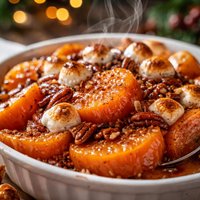 Holiday Sunshine Yams