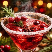 Holiday Tini