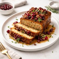 Holiday Tofu Loaf