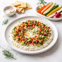 Holiday Vegetable Dip