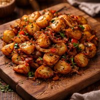 Home Fried Potatoes