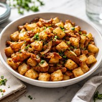 Home Fries with Onions