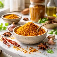 Home Mixed Curry Powder