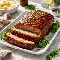 Home Sweet Home Meatloaf