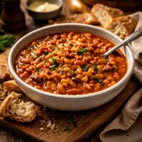 Homemade Australian Baked Beans