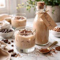 Homemade Bailey's Irish Cream
