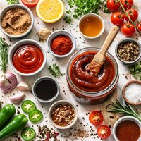 Homemade Bbq Sauce