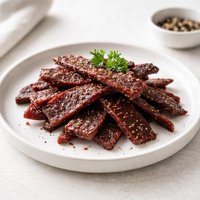 Homemade Beef Jerky