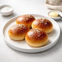 Homemade Buns