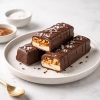 Homemade Candy Bars