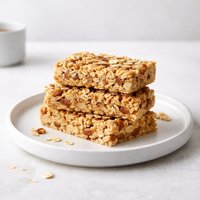 Homemade Cereal Bars