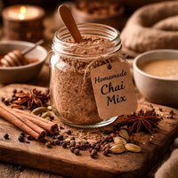 Homemade Chai Mix