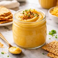 Homemade Cheese Whiz