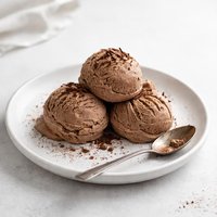 Homemade Chocolate Ice Cream No Ice Cream Maker Required