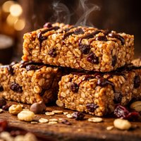 Homemade Cliff Bars No Bake