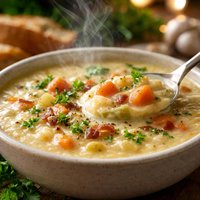 Homemade Cream Soup