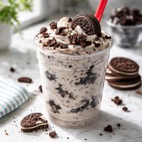 Homemade Dairy Queen Blizzard Improved