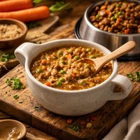 Homemade Dog Food Gravy