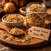 Homemade Dried Onion Soup Mix Paula Deen