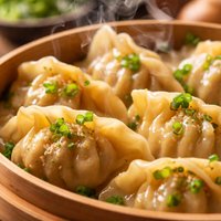 Homemade Dumplings