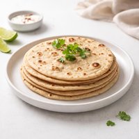 Homemade East Indian Chapati Bread