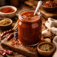 Homemade Enchilada Sauce