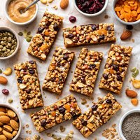Homemade Energy Bars