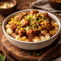 Homemade Famous Bowl